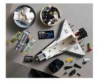 LEGO Icons 10283 Wahadłowiec Discovery NASA - 1021959 - zdjęcie 4